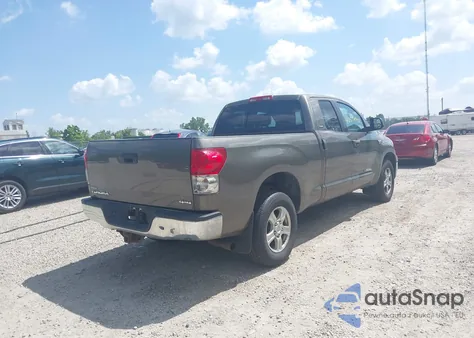 2007 Toyota Tundra Double Cab Sr5 from USA, damaged, VIN 5TBBV54147S487701